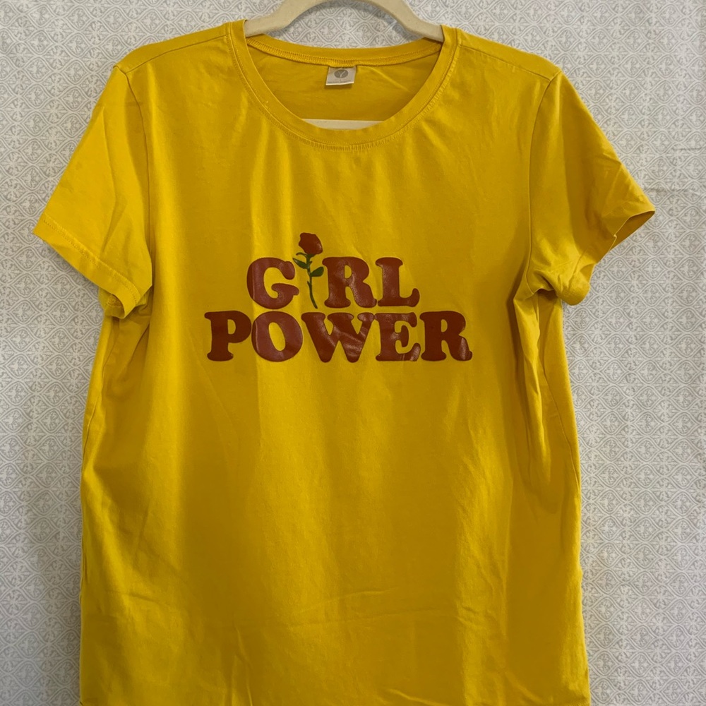 GIRL POWER TEE